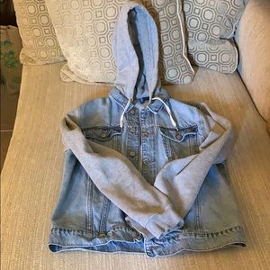 H&M Denim Jacket